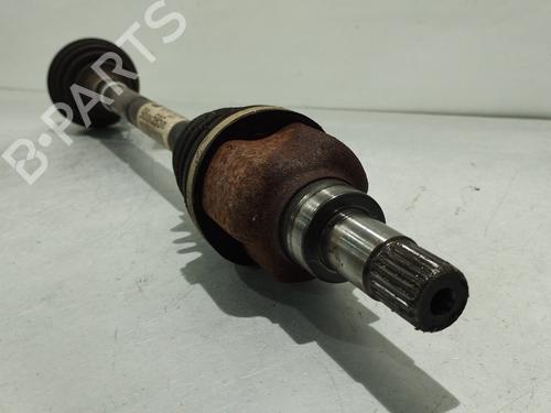 Left front driveshaft PEUGEOT 208 I (CA_, CC_) 1.2 PureTech 82 | BP30613022M38