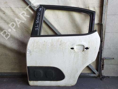 Dør venstre bagtil CITROËN C3 III (SX) 1.5 BlueHDi 100 (SXYHYP, SXYHTU) (102 hp) 20159389