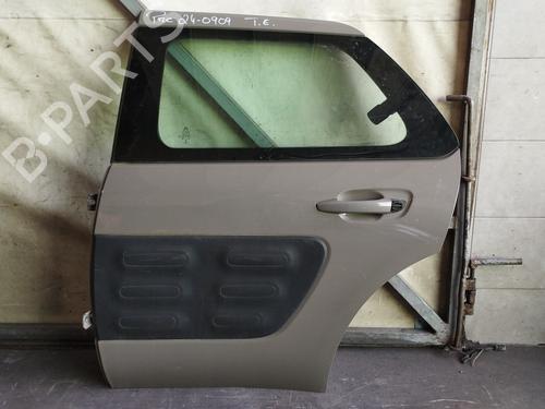 Dør venstre bak CITROËN C4 CACTUS 1.6 BlueHDi 100 (99 hp) 22906879