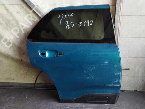 Dør højre bagtil CITROËN C4 CACTUS 1.2 THP 110 (110 hp) 24053591