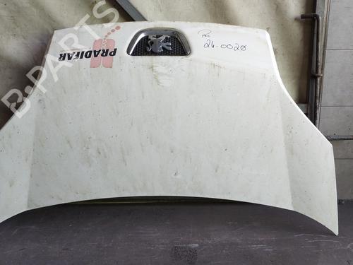 Motorhjelm PEUGEOT BIPPER (AA_) 1.3 HDi 75 (75 hp) 30616666