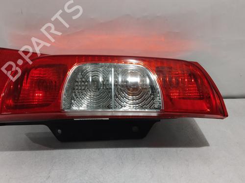 Used Left taillight FIAT FIORINO Box Body/MPV (225_) 1.3 D Multijet (95 hp) 30626390
