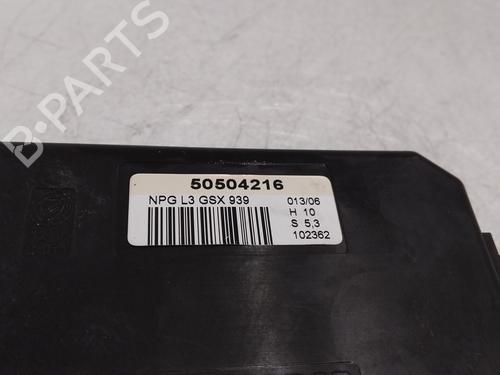 Electronic module ALFA ROMEO 159 (939_) 1.9 JTDM 16V (939AXC1B, 939AXC12) | BP30616669M83