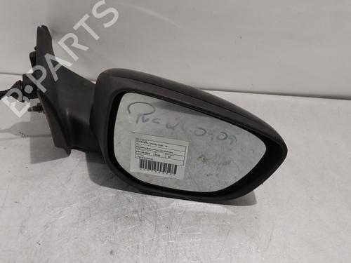 Used Right mirror CITROËN C4 CACTUS 1.6 BlueHDi 100 (99 hp) 22906874