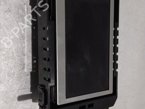 Used Display monitor FORD FIESTA VI (CB1, CCN) 1.0 EcoBoost (125 hp) 30626392