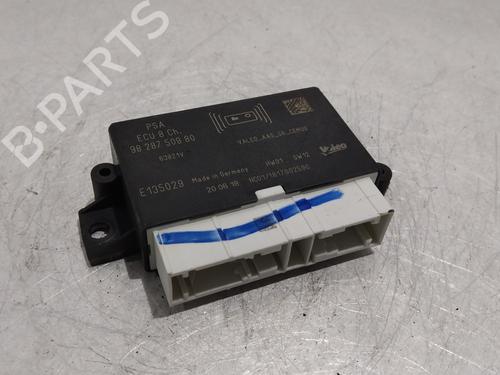 Elektronisk sensor CITROËN C4 CACTUS 1.2 THP 110 (110 hp) 30617738