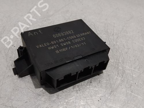 Capteur électronique ALFA ROMEO 159 (939_) 1.9 JTDM 16V (939AXC1B, 939AXC12) (150 hp) 30616668