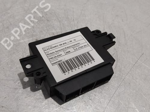Electronic module ALFA ROMEO 159 (939_) 1.9 JTDM 16V (939AXC1B, 939AXC12) | BP30616668M83