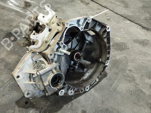 Used Gearbox FIAT PANDA (312_, 319_) 1.2 (312PXA1A) (69 hp) 30490773