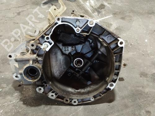 Gearbox FIAT PANDA (312_, 319_) 1.2 (312PXA1A) | BP30490773M3 