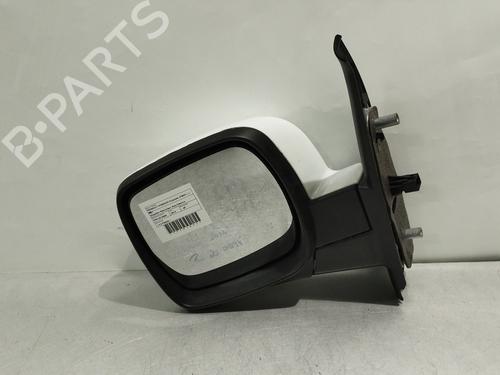 Retrovisor esquerdo RENAULT KANGOO Express (FW0/1_) 1.5 dCi 75 (FW07, FW10, FW04) (75 hp) 30263337