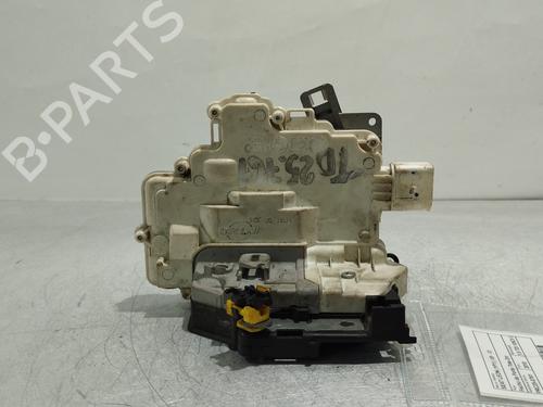 Used Rear right lock SEAT LEON (1P1) 1.9 TDI (105 hp) 30616661