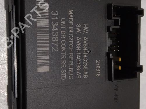 Left rear window motor VOLVO V40 Hatchback (525) D2 | BP30838370E23