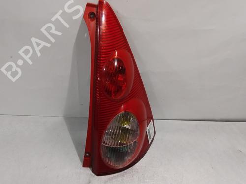Used Right taillight PEUGEOT 107 (PM_, PN_) [2005-2016]  19107938