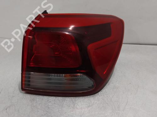 Høyre baklys KIA RIO IV (YB, SC, FB) 1.4 CRDi 90 (90 hp) 26146707