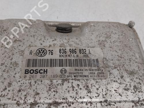 Engine control unit (ECU) VW GOLF IV (1J1) 1.4 16V | BP30645386M57