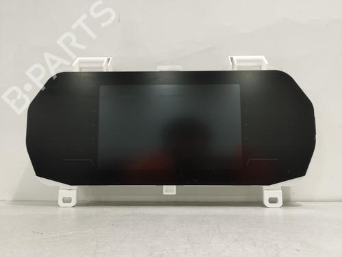 Used Instrument cluster RENAULT CLIO V (B7_) [2019-2025]  30645377