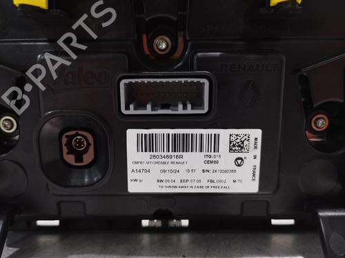 Display monitor RENAULT CLIO V (B7_) | BP30645358C48 - Image 3