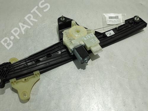 Rudehejsemekanisme ventre foran RENAULT CLIO V (B7_) [2019-2025]  30645360