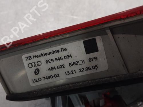 Højre baglygte bagklap AUDI A4 B7 Avant (8ED) 2.0 TDI | BP30657489C80