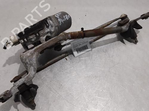 Used Front wiper motor TOYOTA YARIS (_P9_) 1.0 GPL (KSP90_) (69 hp) 30657096