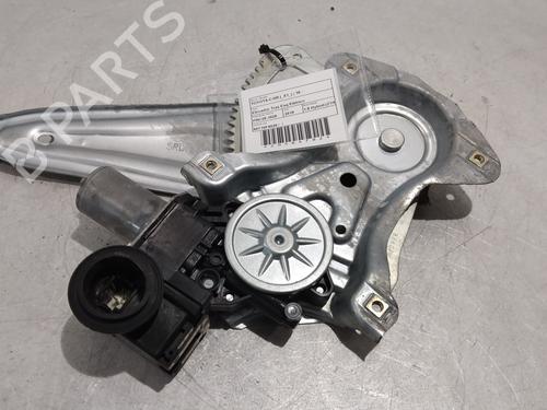 Rudehejsemekanisme venstre bagtil TOYOTA C-HR (_X1_) 1.8 Hybrid (ZYX10_, ZYX11_, ZYX10R, ZYX11R) (122 hp) 30657485