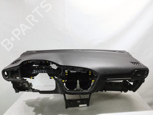 Used Airbag Kit FORD FIESTA VII (HJ, HF) 1.1 Ti-VCT (86 hp) 29922157
