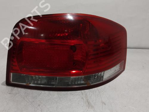 Used Right taillight AUDI A3 (8P1) 2.0 TDI 16V (140 hp) 16718070