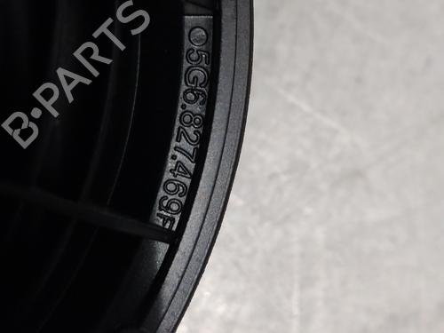 Türgriff hinten links außen VW POLO VI (AW1, BZ1, AE1) 1.0 | BP30838379C130 