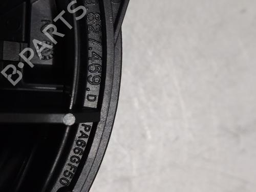 Türgriff hinten links außen VW POLO VI (AW1, BZ1, AE1) 1.0 | BP30838379C130 