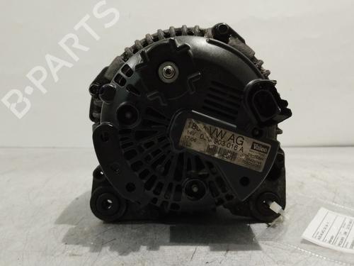 Alternator AUDI A6 C6 (4F2) 2.0 TDI | BP30658554M7