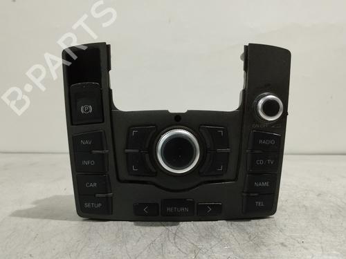 Display de informações AUDI A6 C6 (4F2) 2.0 TDI (140 hp) 30272705