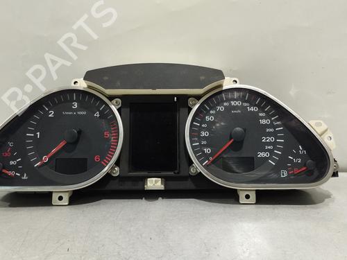 Kombinert Instrument AUDI A6 C6 (4F2) 2.0 TDI (140 hp) 30658550