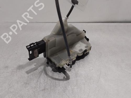 Used Rear left lock PEUGEOT 208 II (UB_, UP_, UW_, UJ_) 1.2 PureTech 100 (101 hp) 31572815