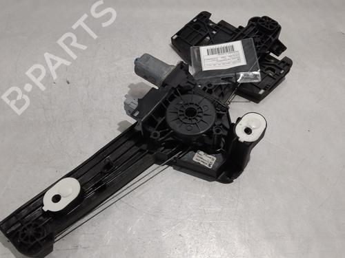 Alzavetro posteriore sinistro PEUGEOT 208 II (UB_, UP_, UW_, UJ_) 1.2 PureTech 100 (101 hp) 30838381