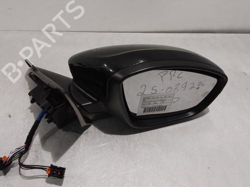 Ryggespeil høyre PEUGEOT 208 II (UB_, UP_, UW_, UJ_) 1.2 PureTech 100 (101 hp) 30044399