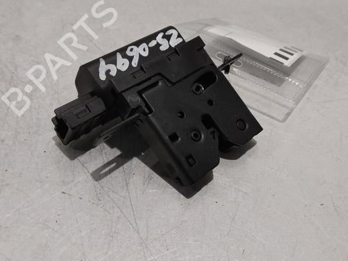 Bakluke lås PEUGEOT 207 SW (WK_) 1.6 HDi (90 hp) 30658555