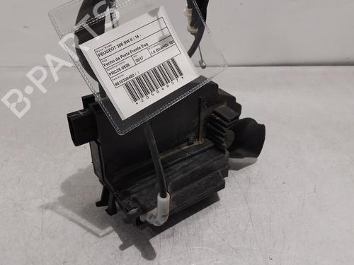 Used Front left lock PEUGEOT 308 SW II (LC_, LJ_, LR_, LX_, L4_) 1.6 BlueHDi 120 (120 hp) 30658560