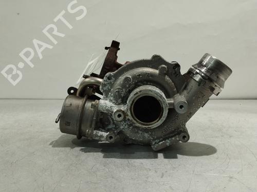 Turbolader/Kompressor RENAULT MEGANE III Hatchback (BZ0/1_, B3_) 1.5 dCi (BZ09, BZ0D, BZ1W, BZ29, BZ14) (110 hp) 30658656