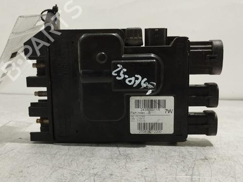 Used Other RENAULT MEGANE III Hatchback (BZ0/1_, B3_) 1.5 dCi (BZ09, BZ0D, BZ1W, BZ29, BZ14) (110 hp) 30658654