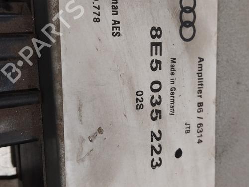 Electronic module AUDI A4 B6 (8E2) 1.9 TDI | BP30658842M83
