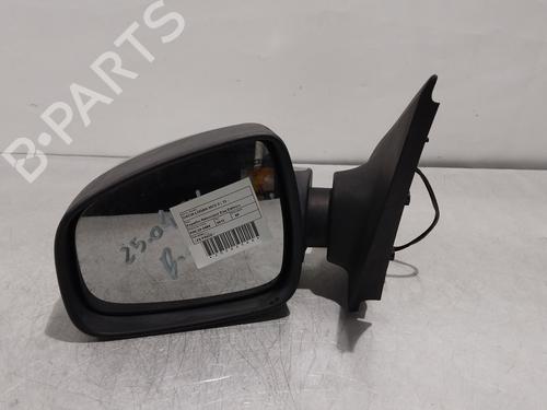 Retrovisor esquerdo DACIA LOGAN MCV II TCe 90 (K8M1, K8MA, K8AC) (90 hp) 27536893