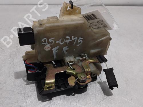 Used Front left lock VW GOLF IV (1J1) 1.4 16V (75 hp) 31073602