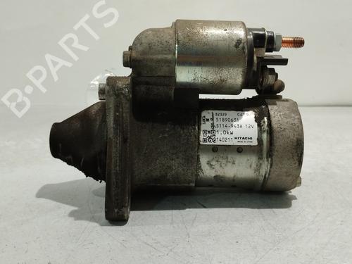 Starter FIAT PANDA (312_, 319_) 1.2 (312PXA1A) | BP30659112M8
