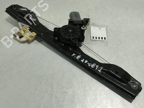 Used Front left window mechanism FIAT PANDA (312_, 319_) 1.2 (312PXA1A) (69 hp) 30659105