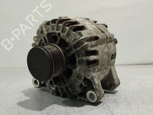 Used Alternator PEUGEOT 208 I (CA_, CC_) 1.4 HDi (68 hp) 30700321