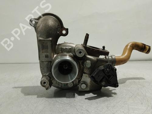 Used Turbocharger/Supercharger PEUGEOT 208 I (CA_, CC_) 1.4 HDi (68 hp) 30700326