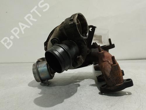 Used Turbocharger/Supercharger SEAT LEON (1P1) 1.9 TDI (105 hp) 30707803