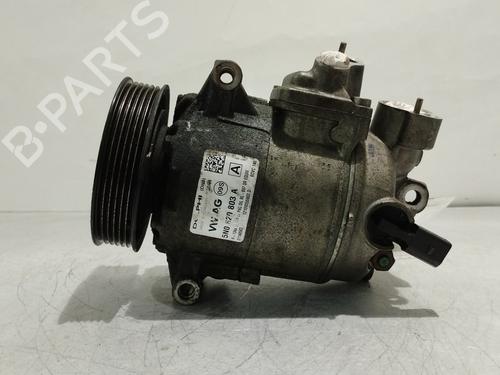 Used AC compressor SEAT LEON (1P1) 1.9 TDI (105 hp) 30707787