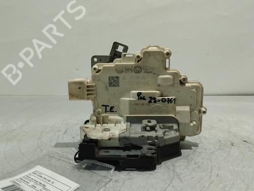 Used Rear left lock SEAT LEON (1P1) 1.9 TDI (105 hp) 30707794